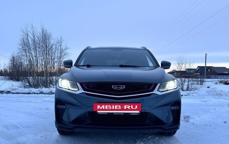 Geely Coolray I, 2021 год, 1 600 000 рублей, 12 фотография