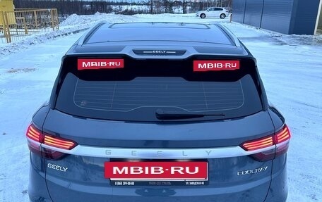 Geely Coolray I, 2021 год, 1 600 000 рублей, 2 фотография