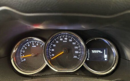 Renault Duster I рестайлинг, 2019 год, 1 649 000 рублей, 9 фотография