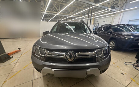 Renault Duster I рестайлинг, 2019 год, 1 649 000 рублей, 3 фотография