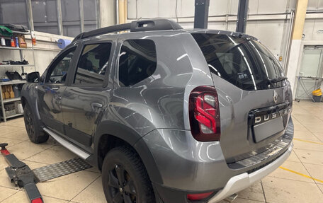 Renault Duster I рестайлинг, 2019 год, 1 649 000 рублей, 7 фотография