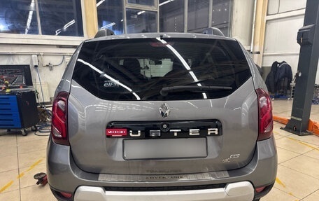 Renault Duster I рестайлинг, 2019 год, 1 649 000 рублей, 4 фотография