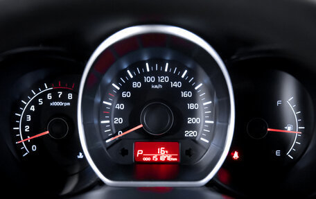 KIA Rio III рестайлинг, 2013 год, 949 900 рублей, 15 фотография