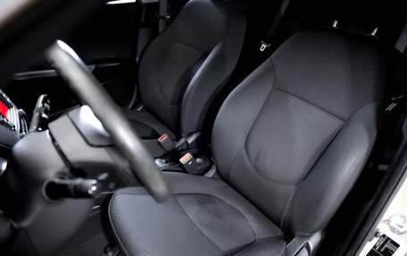 KIA Rio III рестайлинг, 2013 год, 949 900 рублей, 17 фотография