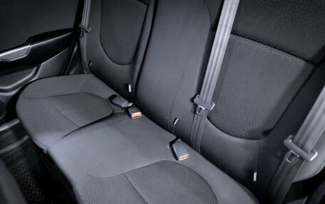 KIA Rio III рестайлинг, 2013 год, 949 900 рублей, 24 фотография