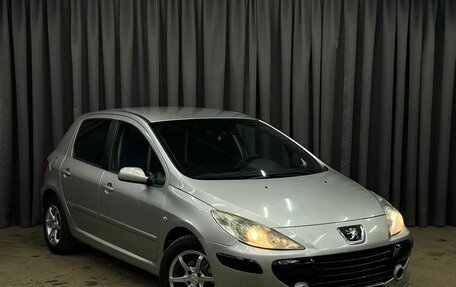 Peugeot 307 I, 2005 год, 349 900 рублей, 2 фотография