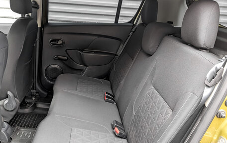 Renault Sandero II рестайлинг, 2015 год, 1 080 000 рублей, 13 фотография