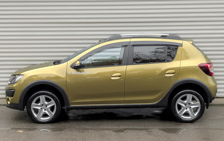 Renault Sandero II рестайлинг, 2015 год, 1 080 000 рублей, 9 фотография