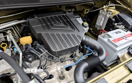 Renault Sandero II рестайлинг, 2015 год, 1 080 000 рублей, 10 фотография