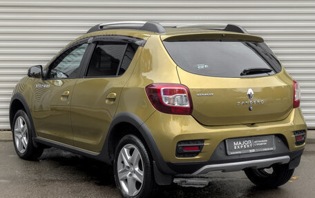 Renault Sandero II рестайлинг, 2015 год, 1 080 000 рублей, 8 фотография