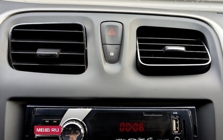 Renault Sandero II рестайлинг, 2015 год, 1 080 000 рублей, 15 фотография