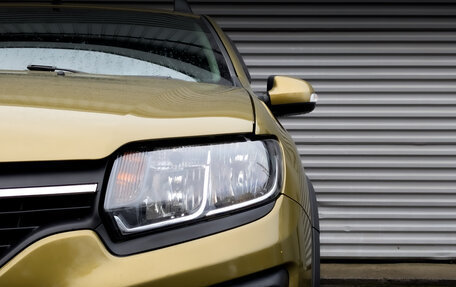 Renault Sandero II рестайлинг, 2015 год, 1 080 000 рублей, 19 фотография