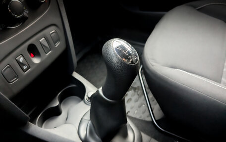 Renault Sandero II рестайлинг, 2015 год, 1 080 000 рублей, 27 фотография