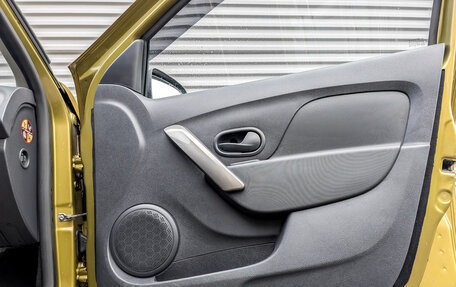 Renault Sandero II рестайлинг, 2015 год, 1 080 000 рублей, 25 фотография