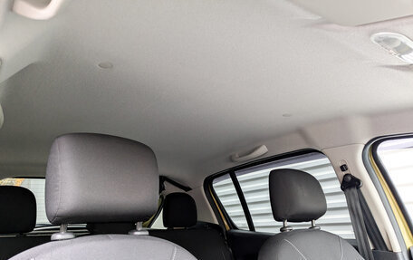 Renault Sandero II рестайлинг, 2015 год, 1 080 000 рублей, 23 фотография