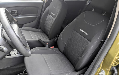 Renault Sandero II рестайлинг, 2015 год, 1 080 000 рублей, 21 фотография