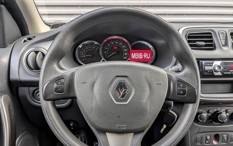 Renault Sandero II рестайлинг, 2015 год, 1 080 000 рублей, 22 фотография