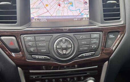 Nissan Pathfinder, 2014 год, 1 450 000 рублей, 10 фотография