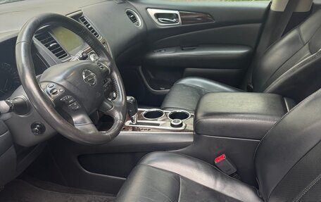 Nissan Pathfinder, 2014 год, 1 450 000 рублей, 11 фотография