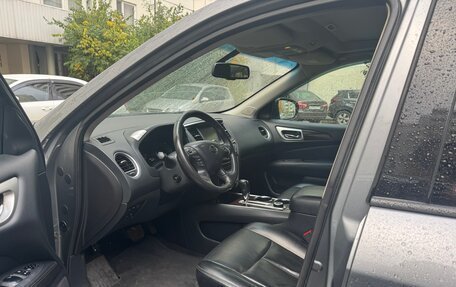 Nissan Pathfinder, 2014 год, 1 450 000 рублей, 5 фотография