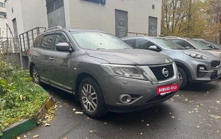 Nissan Pathfinder, 2014 год, 1 450 000 рублей, 2 фотография