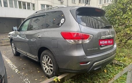 Nissan Pathfinder, 2014 год, 1 450 000 рублей, 4 фотография