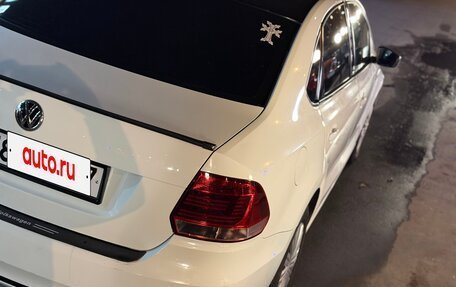 Volkswagen Polo VI (EU Market), 2017 год, 850 000 рублей, 5 фотография