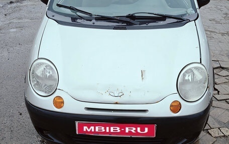 Daewoo Matiz I, 2006 год, 120 000 рублей, 1 фотография