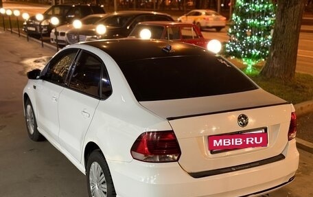 Volkswagen Polo VI (EU Market), 2017 год, 850 000 рублей, 4 фотография