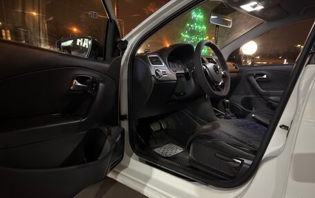 Volkswagen Polo VI (EU Market), 2017 год, 850 000 рублей, 10 фотография