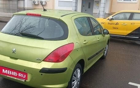 Peugeot 308 II, 2008 год, 470 000 рублей, 8 фотография