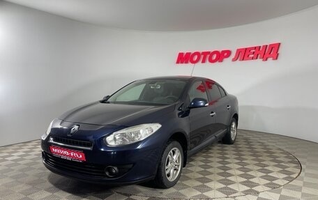 Renault Fluence I, 2010 год, 655 000 рублей, 1 фотография