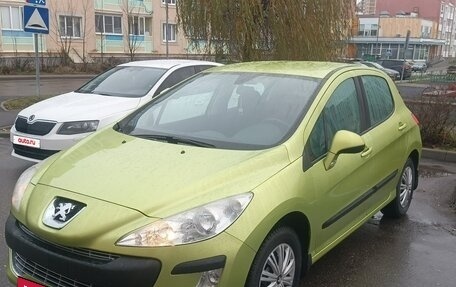 Peugeot 308 II, 2008 год, 470 000 рублей, 2 фотография