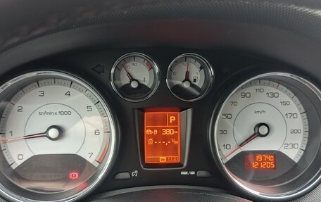 Peugeot 308 II, 2008 год, 470 000 рублей, 15 фотография