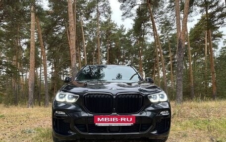 BMW X5, 2021 год, 7 200 000 рублей, 3 фотография