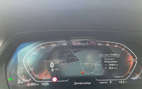 BMW X5, 2021 год, 7 200 000 рублей, 8 фотография