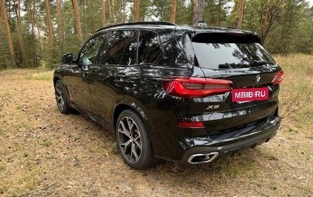 BMW X5, 2021 год, 7 200 000 рублей, 4 фотография