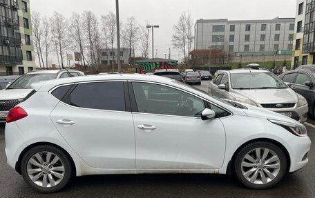 KIA cee'd III, 2013 год, 1 140 000 рублей, 5 фотография