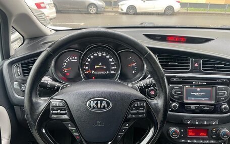 KIA cee'd III, 2013 год, 1 140 000 рублей, 9 фотография