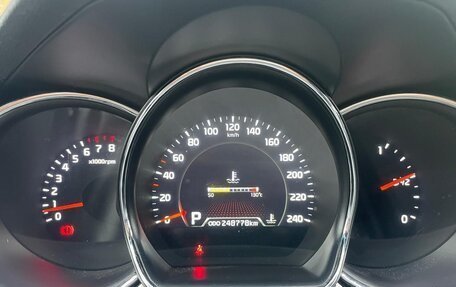 KIA cee'd III, 2013 год, 1 140 000 рублей, 10 фотография