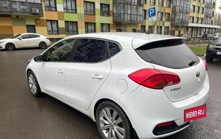 KIA cee'd III, 2013 год, 1 140 000 рублей, 3 фотография