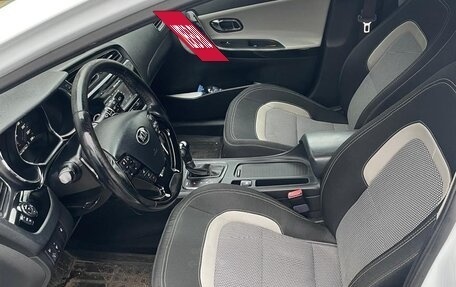 KIA cee'd III, 2013 год, 1 140 000 рублей, 16 фотография