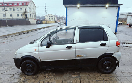 Daewoo Matiz I, 2006 год, 120 000 рублей, 9 фотография