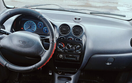 Daewoo Matiz I, 2006 год, 120 000 рублей, 11 фотография