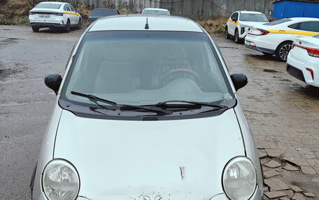 Daewoo Matiz I, 2006 год, 120 000 рублей, 8 фотография