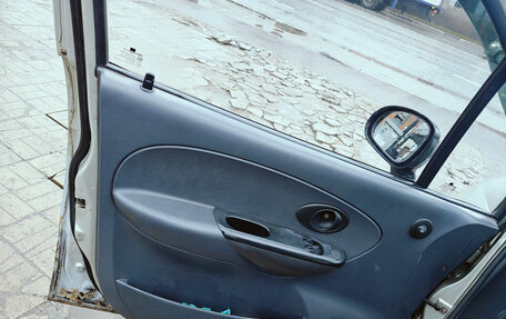 Daewoo Matiz I, 2006 год, 120 000 рублей, 12 фотография