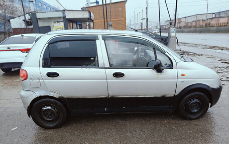 Daewoo Matiz I, 2006 год, 120 000 рублей, 5 фотография