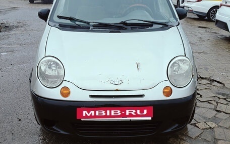 Daewoo Matiz I, 2006 год, 120 000 рублей, 2 фотография