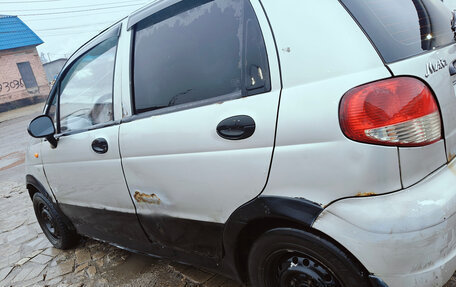 Daewoo Matiz I, 2006 год, 120 000 рублей, 14 фотография