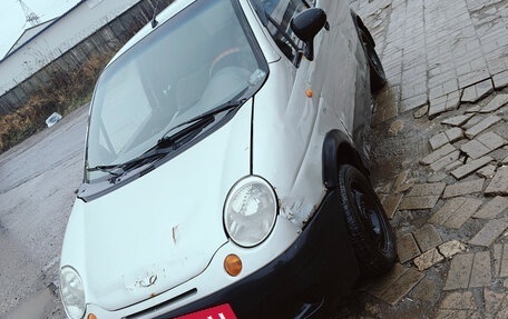 Daewoo Matiz I, 2006 год, 120 000 рублей, 7 фотография